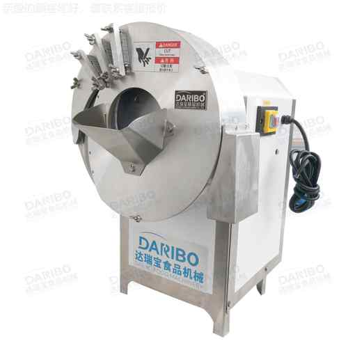 x切丝切片机 果切SDV丝机 大型姜笋机 根茎类丝机 切蔬切片蔬果机