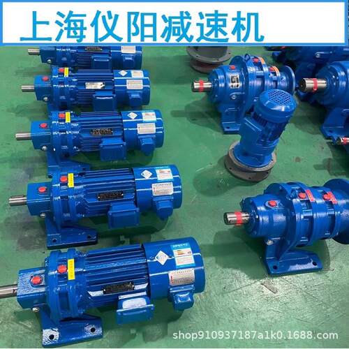 BW振D2B-59-1.5K减BWD27-11W阳极打速机带电机BWD2摆线减速机WD2