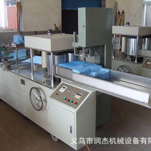 直营无纺布洗脸巾（200-700型）折叠机高速不锈钢擦拭布折叠机厂