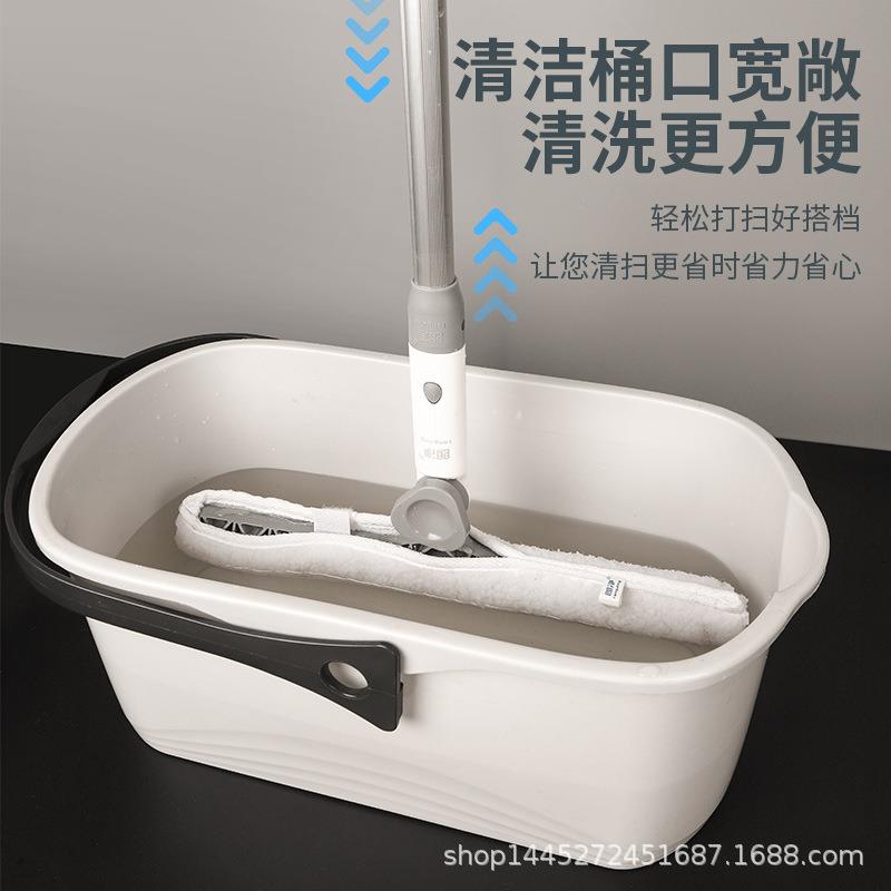 家用加厚多功能塑料桶长方形拖地桶钓鱼桶洗大储水桶拖把桶