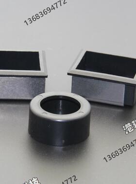 DECA台湾进联原装变径框变径圈M16方形圆形按钮开关D16按键配套