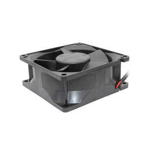 24V 3112KL 8032 B60 0.28A镗床变频器散热风扇8cm变频器风机 05W