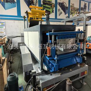 KR18 压瓦设备工地使用拖车式 KR24设备 立缝压瓦机车载式 便携式