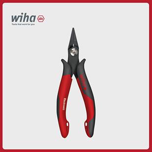 wiha威汉德国电子尖嘴钳Z36003
