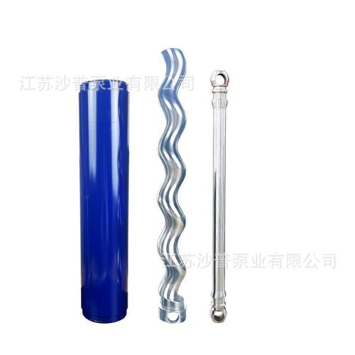 PCM螺杆泵绕轴 304不锈连轴杆 1I10 240I5 120I5 180I5 25I10