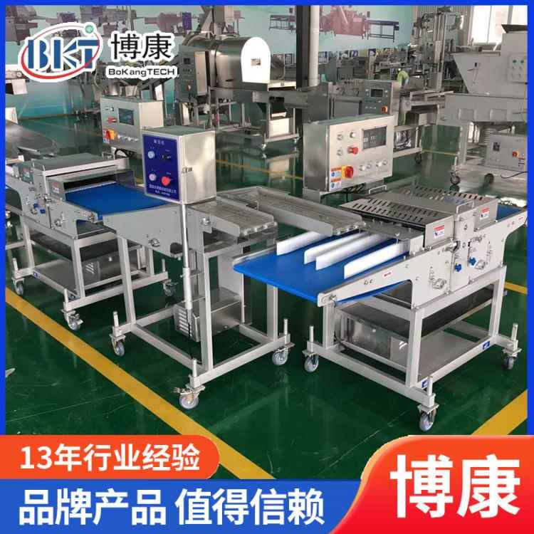 猪肝分切加工流水线 现货鲜鸡肉切条机 猪腰切片机 红烧肉切块机