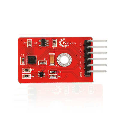KEYES 14位三轴数字加速度模块CJMCU-MMA8452Q倾角传感器 IIC通信