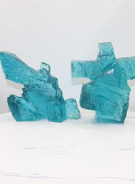 太极雕塑新中式艺术品玄关摆件太极人物客厅抽象摆设酒店装饰新品