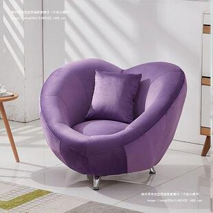 懒人沙发单人小沙发宿舍沙发卧室阳台房间小沙发家用客厅房间沙发