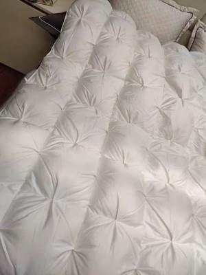 洛感珍羽绒被到底好不好？来听听大家的心得？