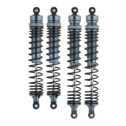 Axial 1/10 RBX10 Ryft 4WD铝合金置弹簧款前后避震器（一车份）