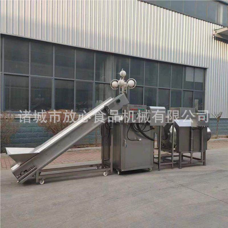 洗蒸煮机拌料水线 清漂烫沥水 673蔬菜挑选蒸煮漂烫流流水线,五金/工具,其他机械五金,淘宝优惠券,粉丝福利购,淘宝优惠卷