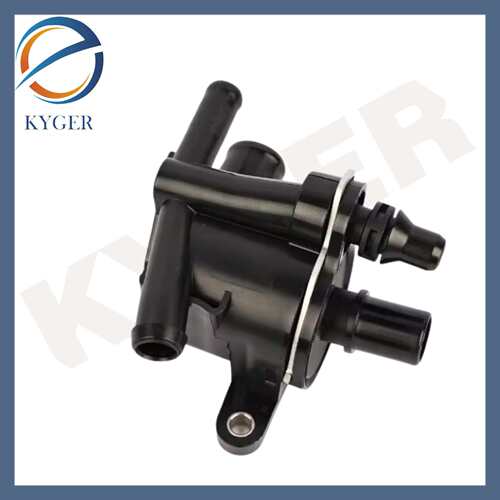 适用于路虎极光揽胜冷却液分离器 LR093489 JDE41599