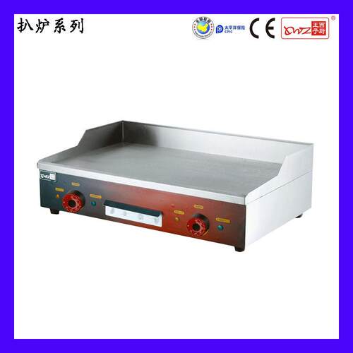 西厨王子EG-820电热平扒炉商用手抓饼机煎牛扒铁板烧煎鱿鱼烧