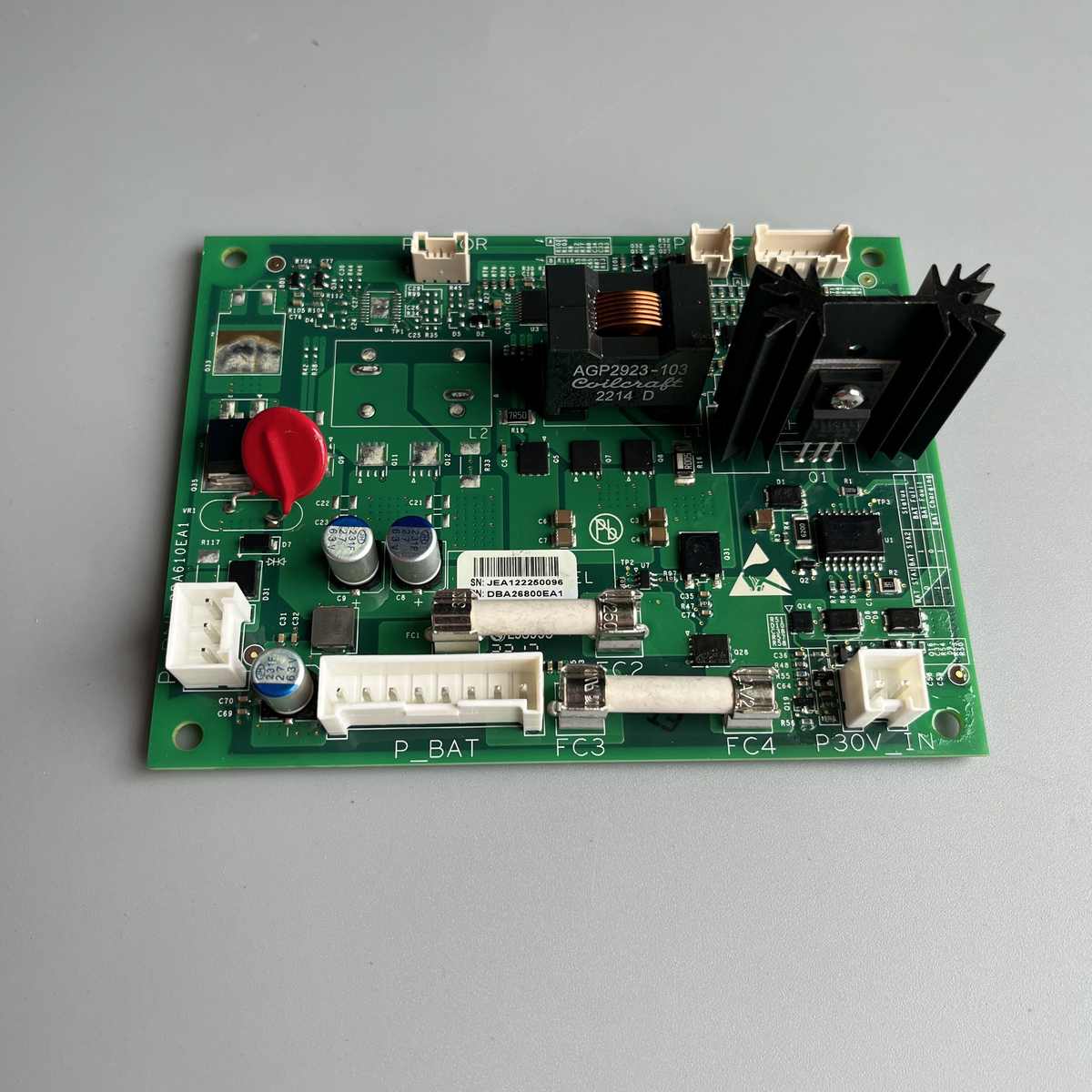 奥的斯 DBA26800EA1 松闸电源板奥的斯电梯配件MROB松闸板 全新