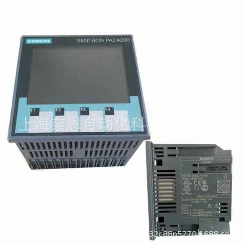 SENTRON PAC3100多功能电力仪表 电力测量表 7KM3133-0BA00-3AA0