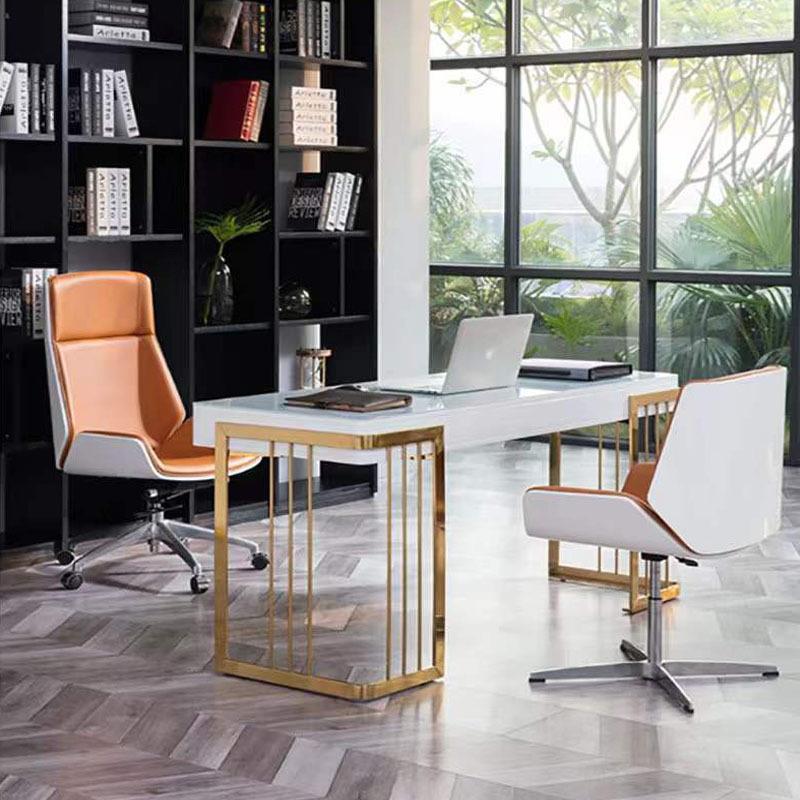 高简现代电脑椅A1707欢乐端颂家用靠背椅约舒适久坐老板椅升降可