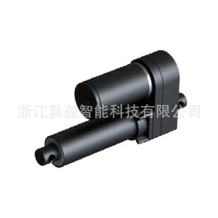 置用线性驱动电动推杆 具盈JIUYING工厂销售大推力6000N工业举升装