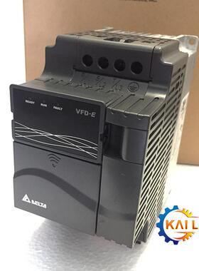 【议价】原装正品VFD022E43C台达变频器2.2KW/380V内置Canopen通