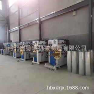 自动直缝焊机制桶缝备罐MUN身焊设机法兰弯焊接设备钢头桶设备焊