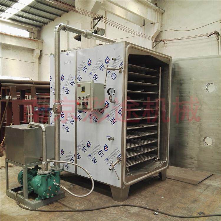 途导热彩汽油加蒸加热电加热真空燥箱间歇式多功VZA能干真空干燥