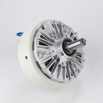厂家供应 LZ-PCO 型磁粉离合器制动器 单双轴空心轴张力控制器