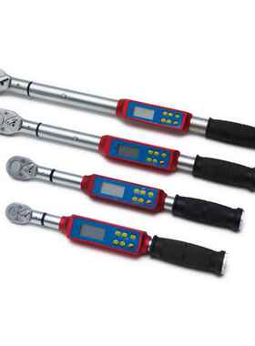 MDS-50数显扭力扳手津源20-1000N.m可换头电子扭矩扳手勾头扳手