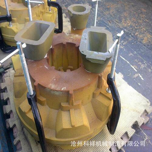 科祥供应 芯盒模具 射芯机模具 覆膜砂模具 设计合理