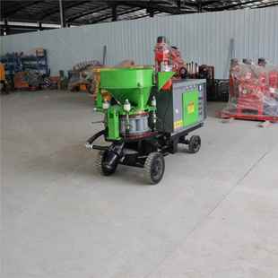 MOJ隧道用坡混凝土湿式 T600程型工边基坑支护加固液压湿 喷K浆机