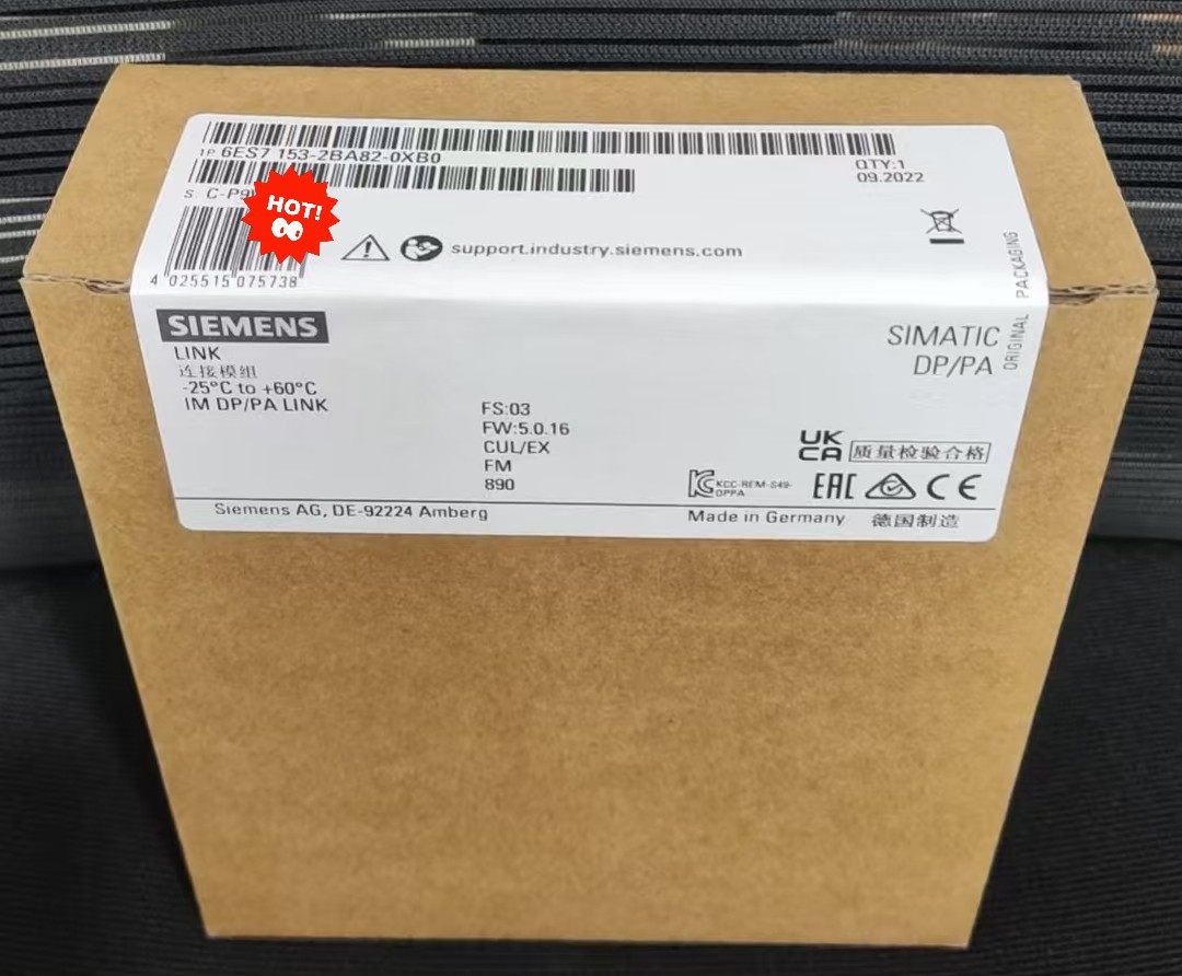#西门子6ES7153-2BA82-0XB0