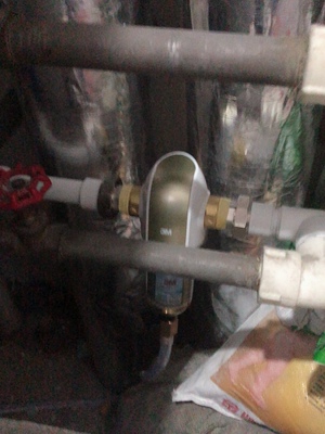 3m家用反冲洗水龙头净水器极度喜欢感受反馈