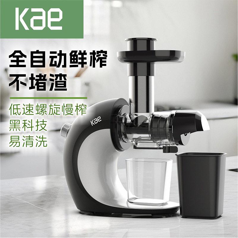 全自动MINI鲜榨原汁机 渣汁分离慢榨果蔬榨汁机 小型果汁冰淇淋机