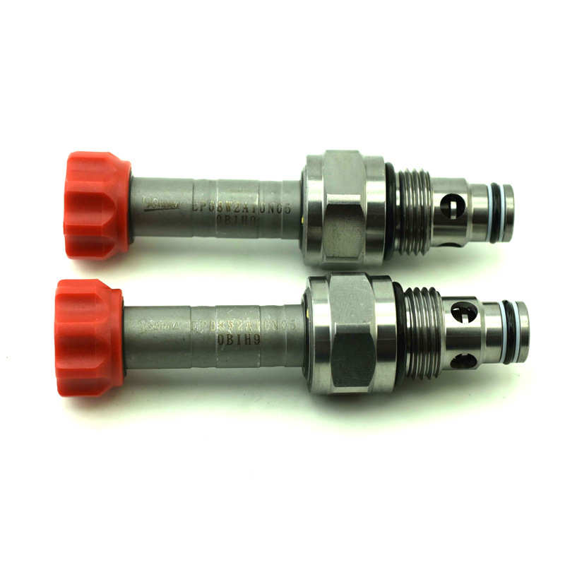 品牌台湾WINNER 螺纹式插装阀 EP08W2A31N05液压电磁换向阀 现货