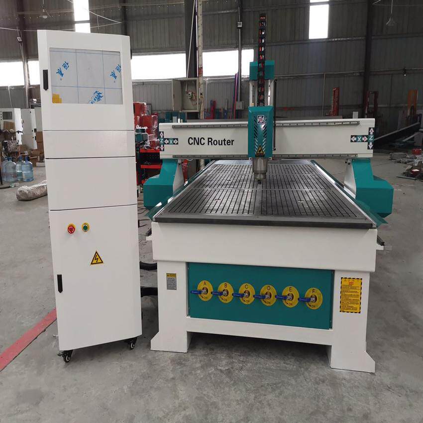 铝蜂窝板开料机真空吸附台面雕刻机125集成吊顶大板铝塑板雕刻机