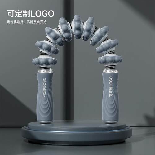 新款直销狼牙棒可弯曲按摩棒 运动肌肉放松擀腿滚小腿滚轴 瑜伽筋