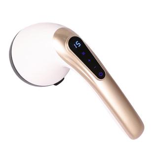 电动按摩器手持式经络拍打器捶背器敲打自动捶打器按摩锤肩敲打棒