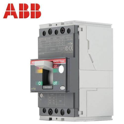 ABB塑壳SACE断路器T3N250/S250/H250空气3P开关TMD250A200A空开4P