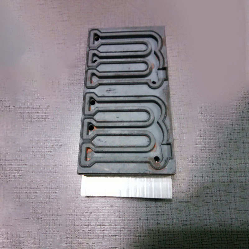 厂家供应钢模来图定作pvc橡胶模具工厂冲压成型cnc数控雕刻钢模具