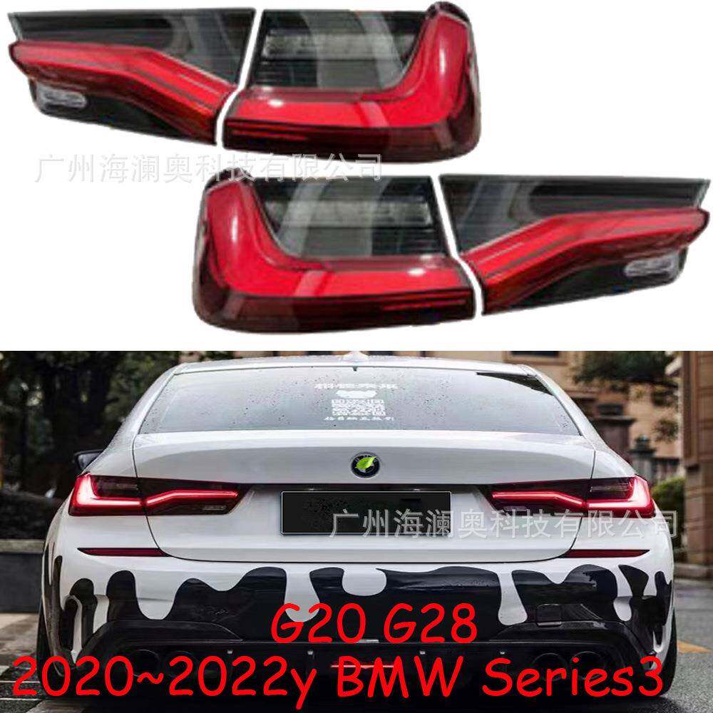 适用于宝马3系G20尾灯G28刹车灯318I320I325I316I330I2020~2022