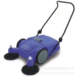廠家供應(yīng) 手推式 工廠車間 使用電動清掃機 皓天牌HT212工業(yè)掃地機