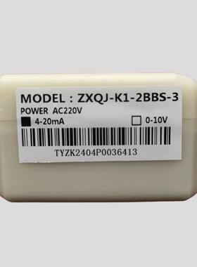 ZXQJ-K1-2BBS-3智能阀门控制器模块