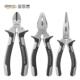 麦思德多功能老虎钳钢丝钳尖嘴钳斜嘴钳合金钢剪钢丝多功能钳子
