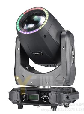 150WLED束舞台灯光圈灯带光特效酒YC-MH386吧演出光灯酒吧灯l灯e