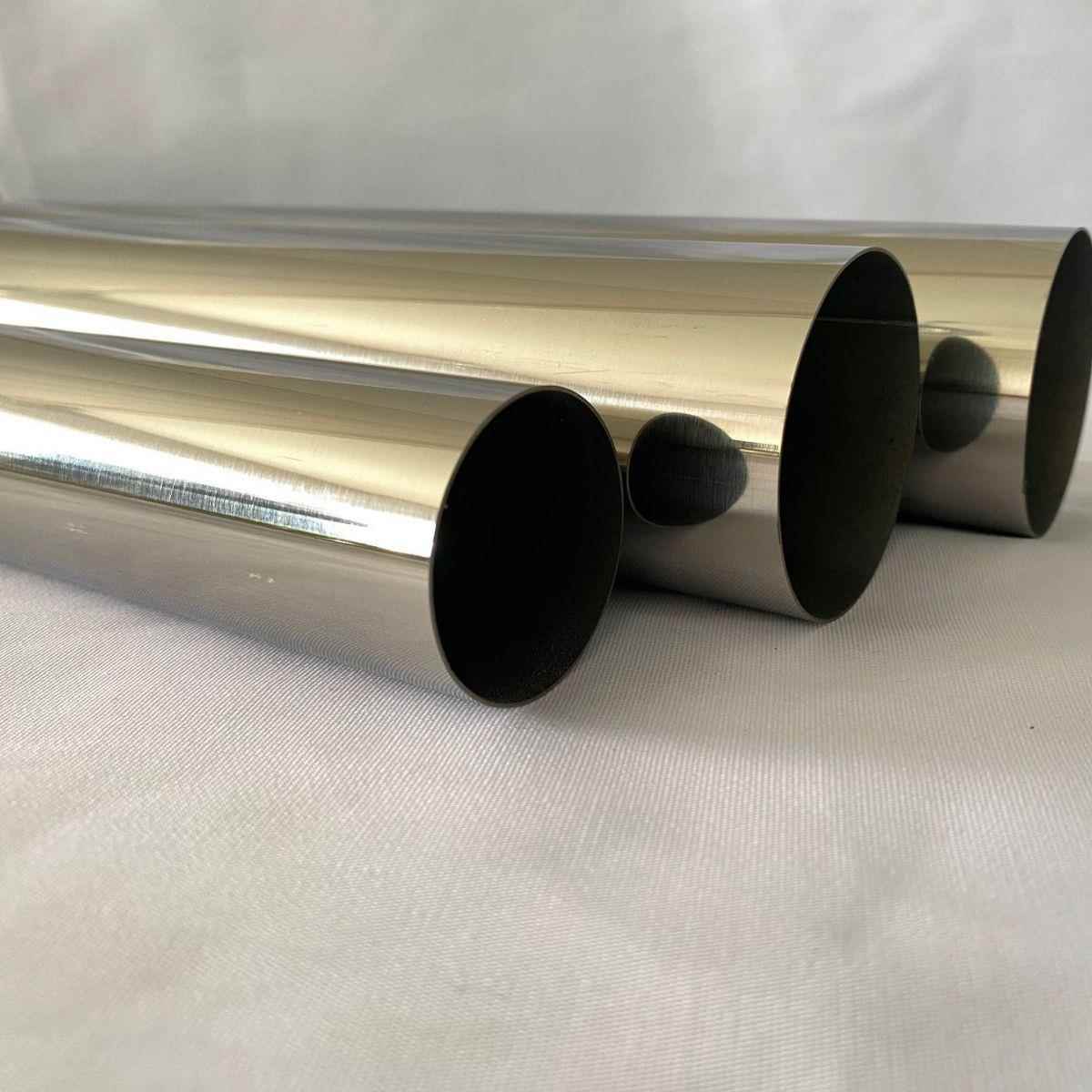 0切4不锈71钢短管不锈钢杆短管衣架短杆管激光割短管金属旗旗管