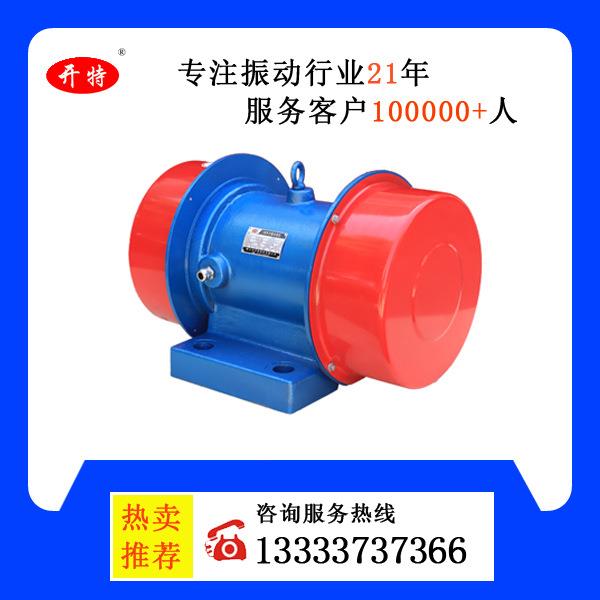 新乡XT系列卧式三相异步电动机卧式立式直线振动筛振动电机