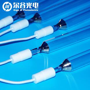 紫外线UV固化灯5.6kw高压汞灯UV胶水油墨干燥灯UV灯UV机配套灯管