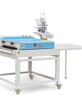 粘合机服工加设复备面料小装型粘合机烫金粘JJD衬烫衬合贴合机设