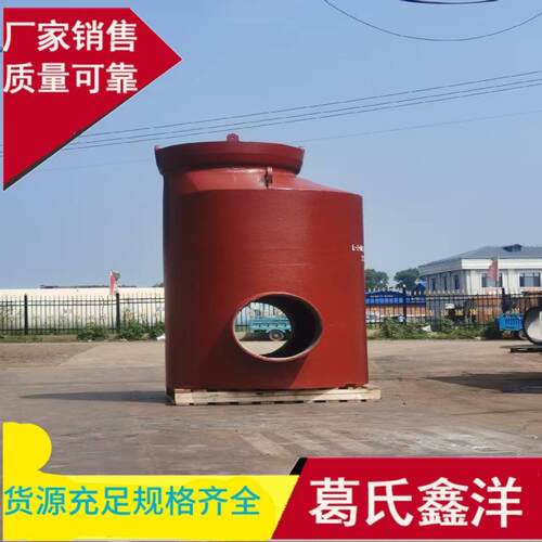 珠海球墨铸铁检查井池球墨铸铁管 铸铁管件耐腐蚀抗渗漏 量大从优