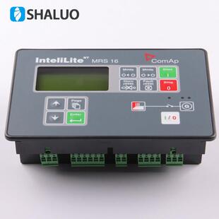 发电机组控制器IL MRS16 MRS 科迈进口控制器手动远程启动