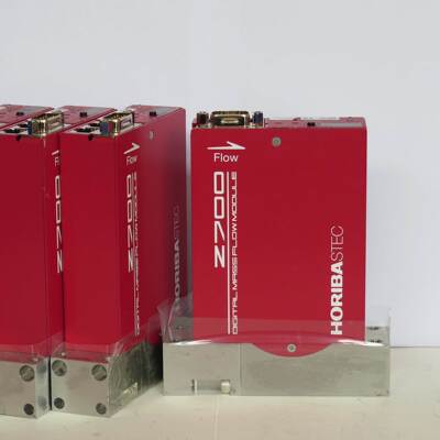 HORIBA Z719热差气体质量流量控制器 MFC热式流量计 31-3000sccm